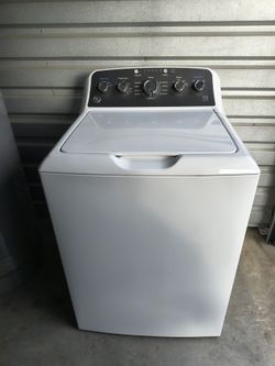 GE Clothes Washer