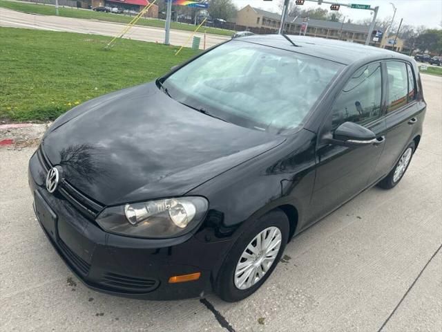 2013 Volkswagen Golf