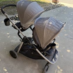 Graco Double Stroller
