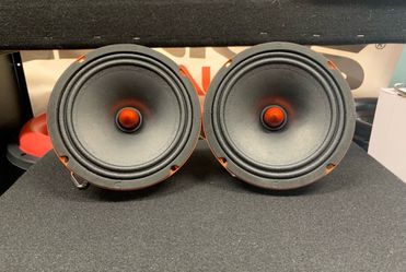 New Pair Kong Audio Bullet Midrange Speakers  $50 per Pair