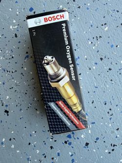 Bosch Premium Oxygen Sensor