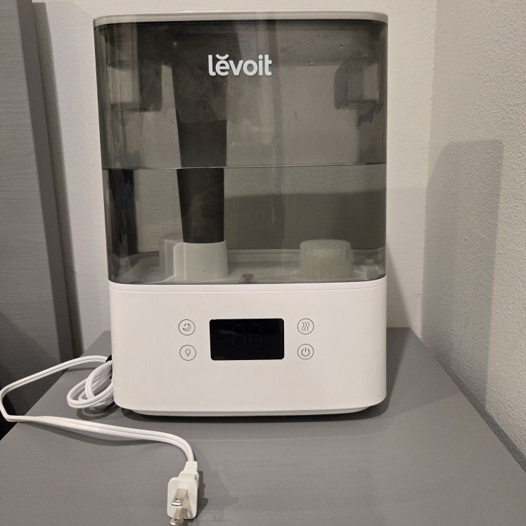 LEVOIT Smart Humidifiers for Bedroom Large Room Home(6L)