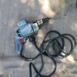 MILLER FALLS SCREW GUN