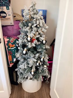 Very cute Christmas tree
