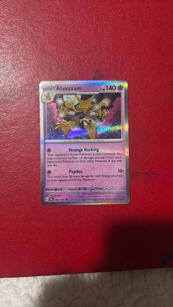 Alakazam