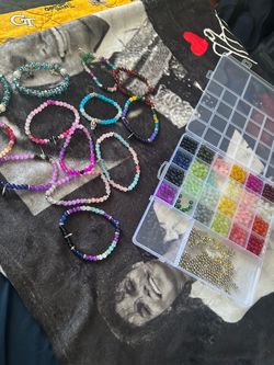 Homemade Bracelets