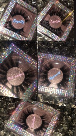Eyelashes