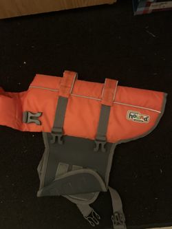 Water Vest For Medium Dog