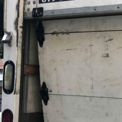 Repair Roll Up Door  Box Truck 