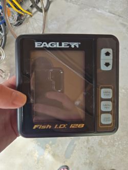 Eagle Fish ID 128