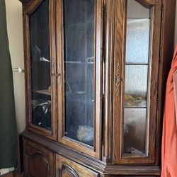 Used cabinet for free