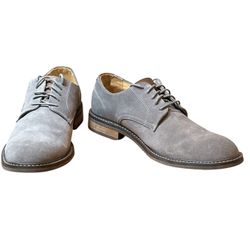 Bionic Men’s Shoes, Bowery Graham 100% Leather Size 11 1/2