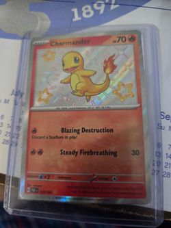 Charmander 109/091