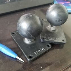 Ram Ball Mount