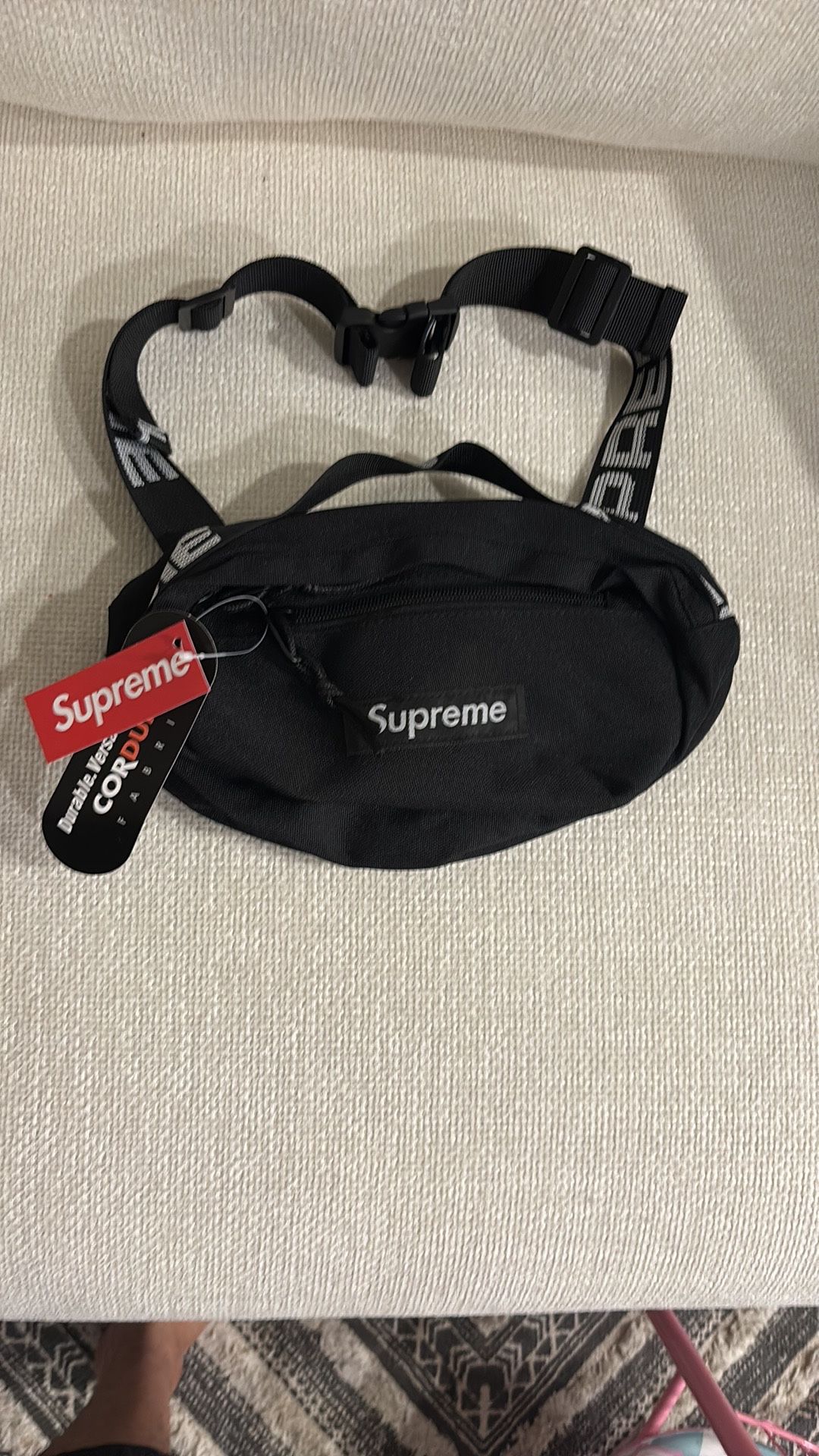 Supreme Crossbody/waistbag (fanny Pack)