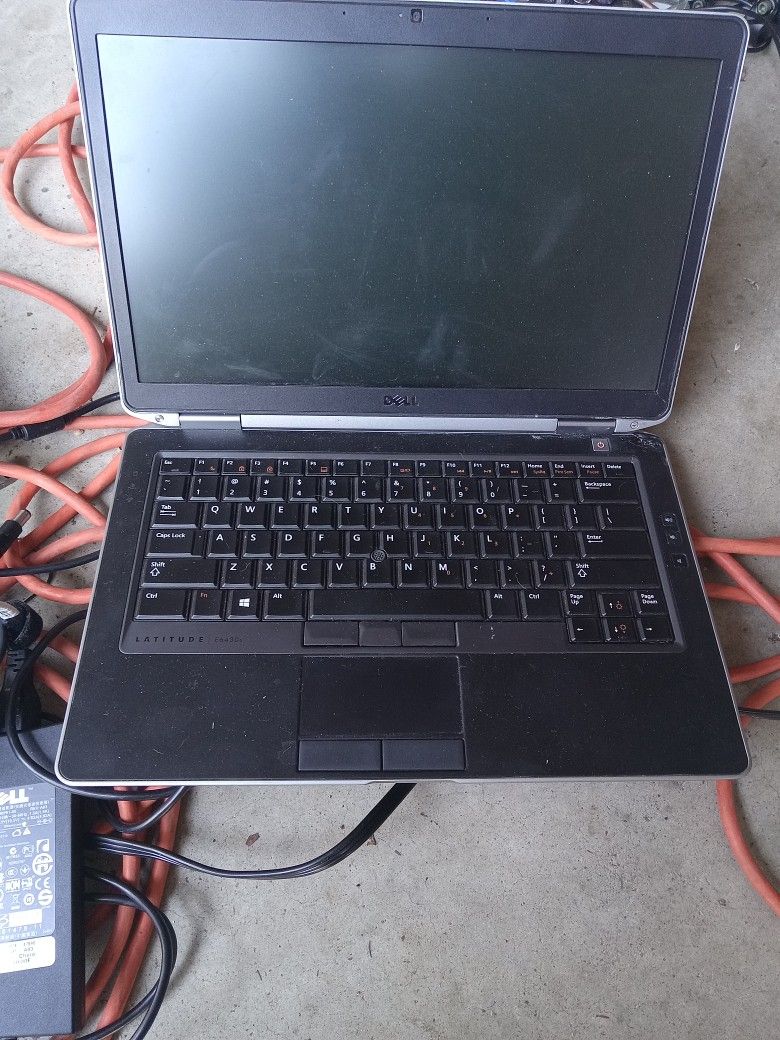 Trade 3 Working Dell 6230 I7 I5, Dell HD Dock