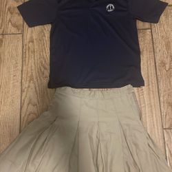 Uniform  Size 12