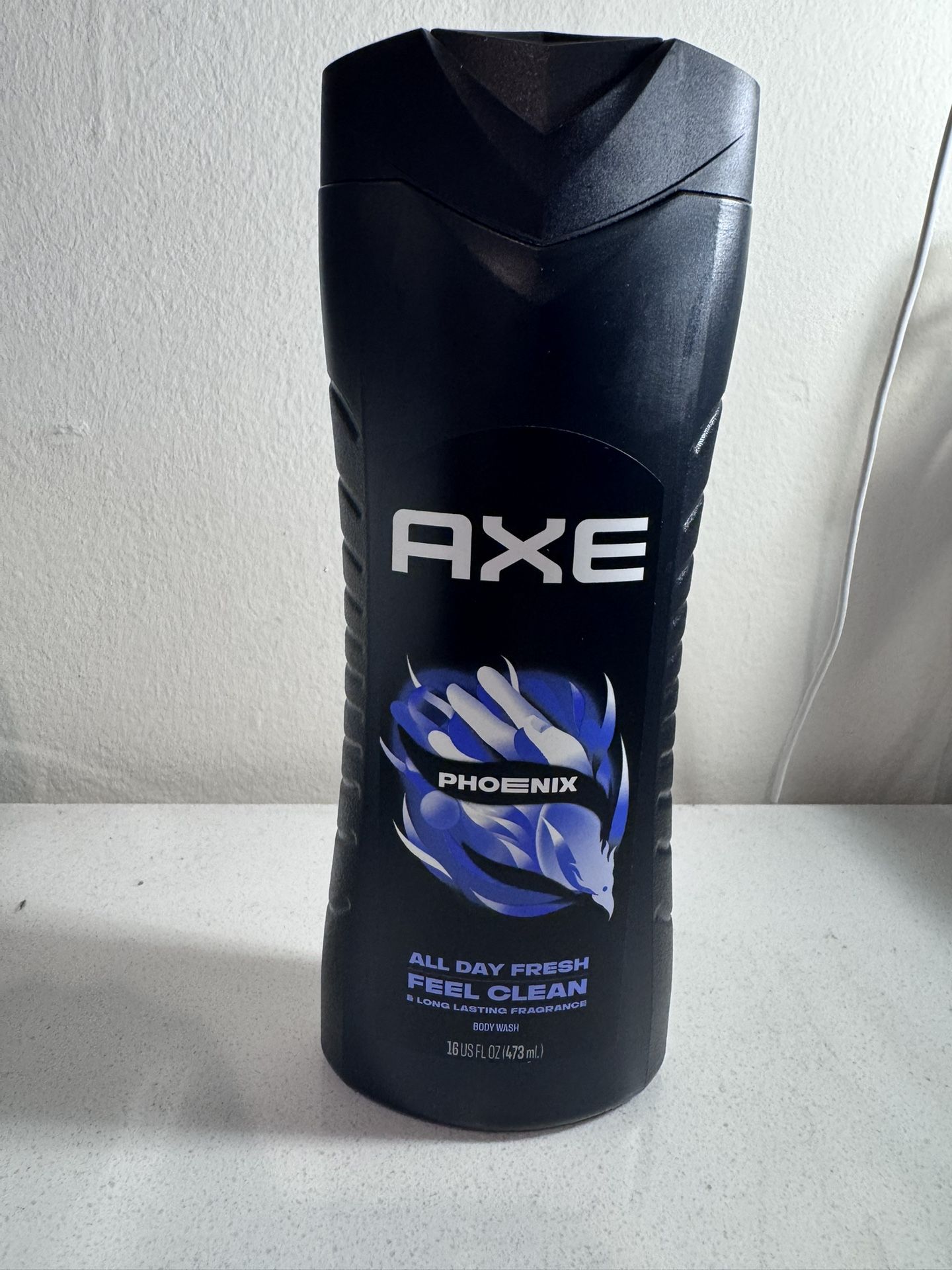 Axe Body Wash