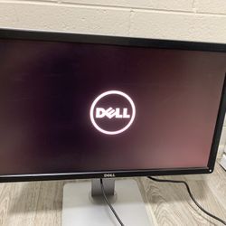 24” Dell 4K Monitor 
