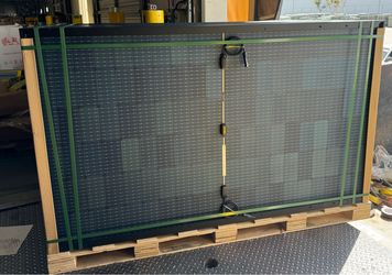 Solar panels