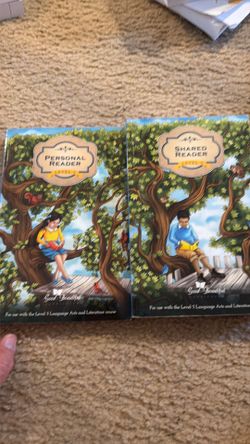Homeschool The Good and the Beautiful Level 5 Readers