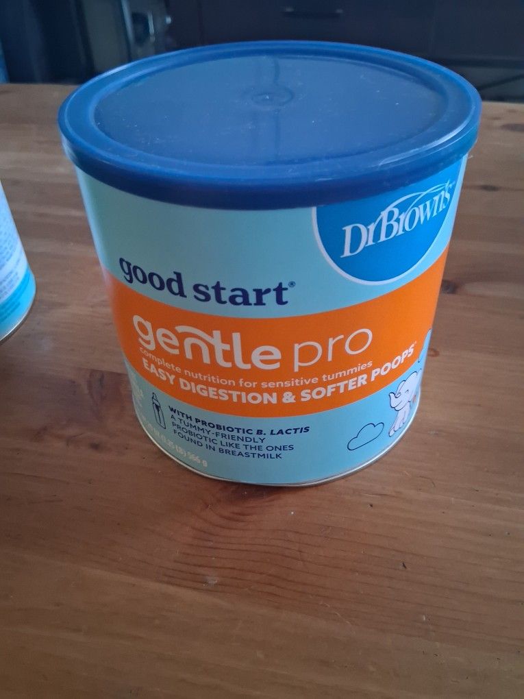 Baby Formula 