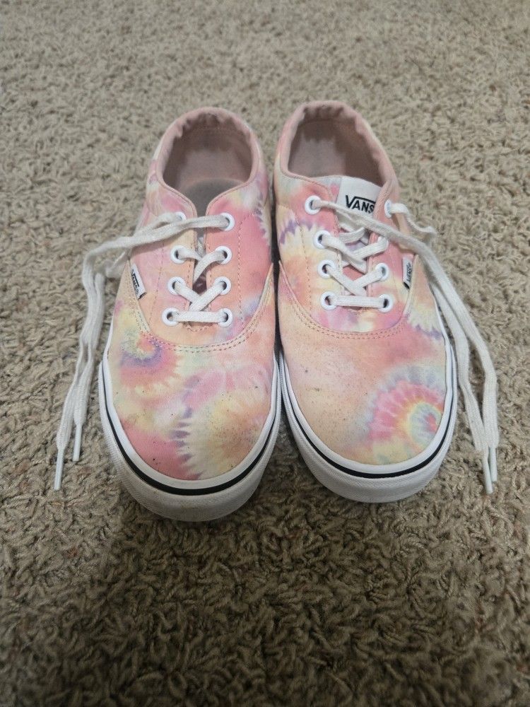 VANS shoes