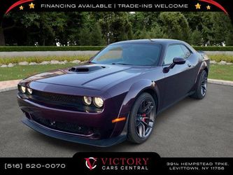 2022 Dodge Challenger