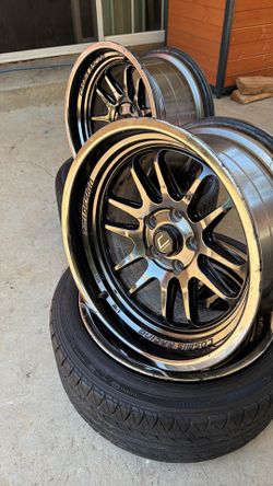 Wheels/rims