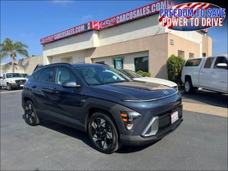 2024 Hyundai Kona