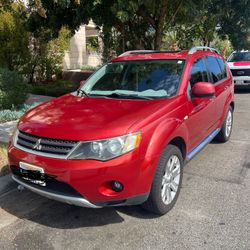 2009 Mitsubishi Outlander