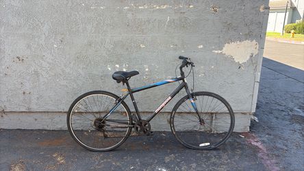 Mongoose Bike