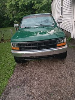 1995 Dodge Dakota