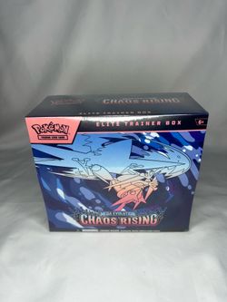 Pokemon chaos rising etb