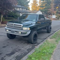 2001 Dodge Ram 2500