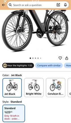 Hey bike Electric bike