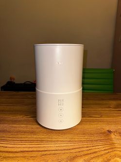 NEW Open Box MILIN Sterilizing Cool Mist Humidifier