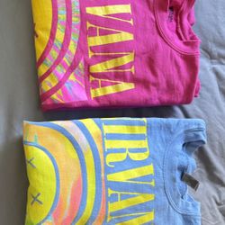 Nirvana Sweatshirt