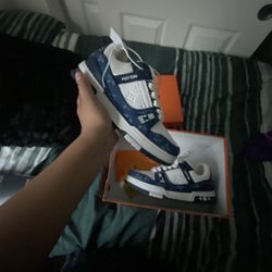 Louis Vuitton Trainers