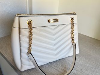 New Michael Kors Whitney Chain Shoulder Bag
