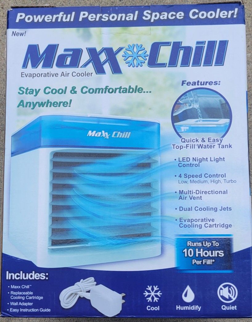 Portable Air Cooler