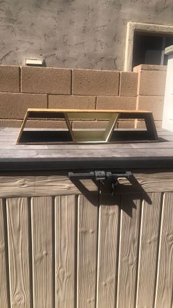 Wood Shelf