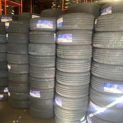 LT 285 55 20 LLANTAS NUEVAS