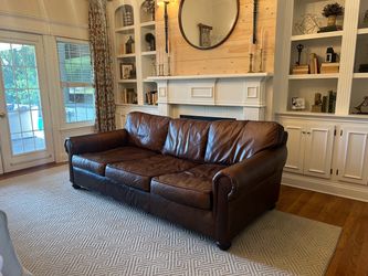 Restoration Hardware Sofa