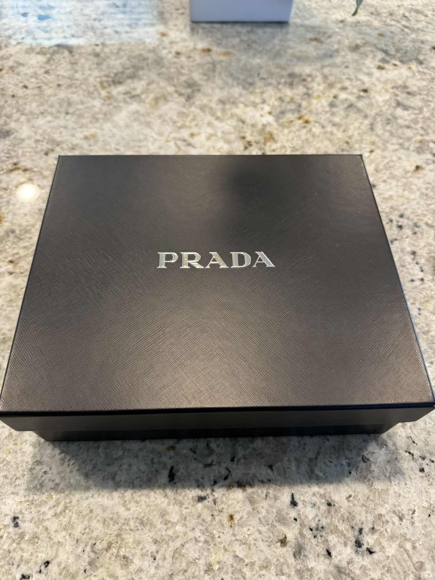 Prada Empty Box New