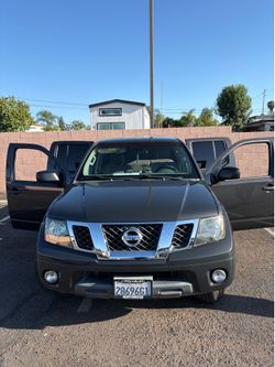 2012 Nissan Frontier