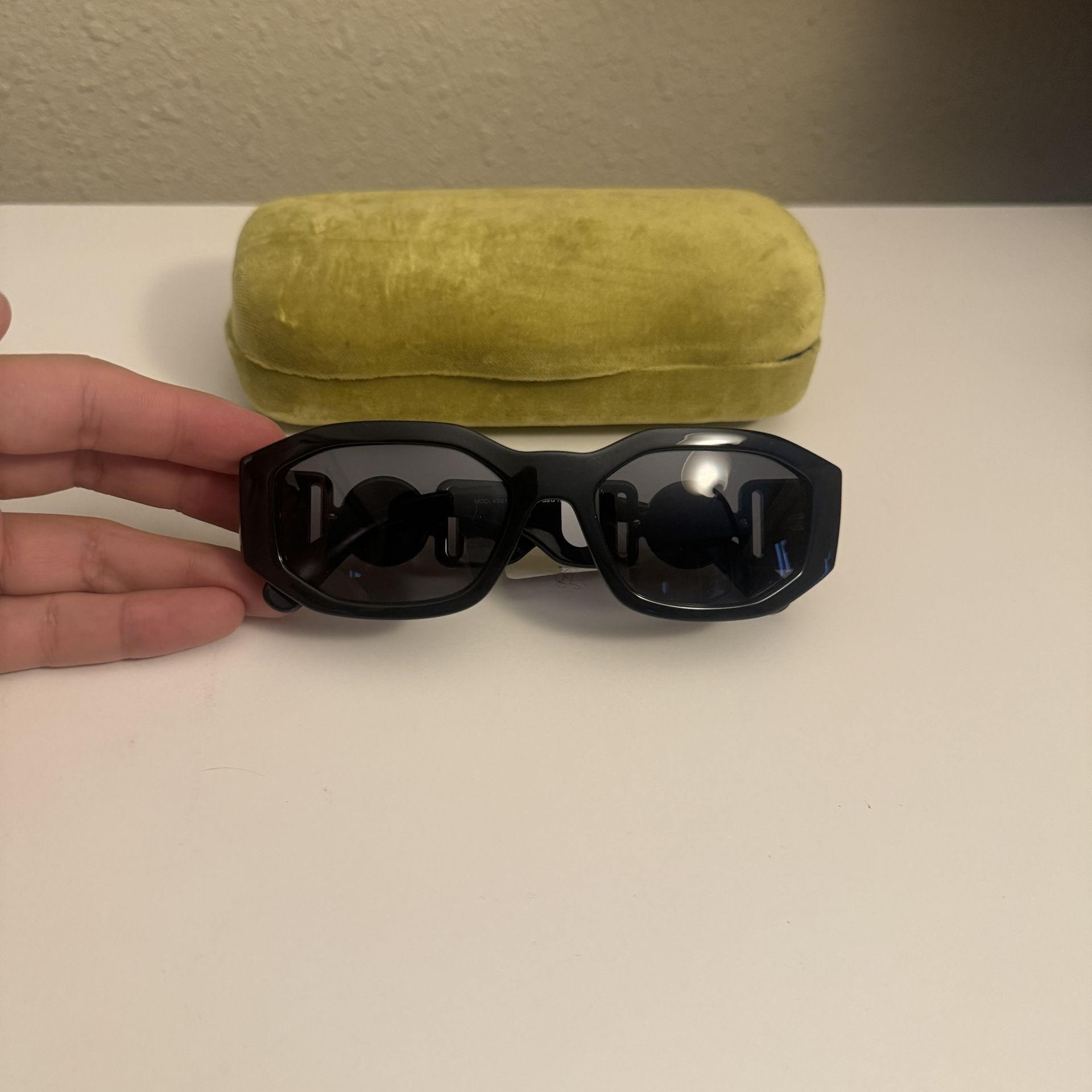 New Versace Sunglasses