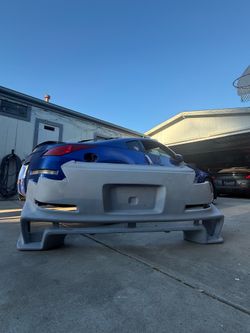 350z Rear Bumper (Nismo Replica)