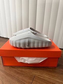 Nike Mind 001 Slide Light Smoke Grey