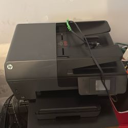 Workforce Printer Scanner Fax 